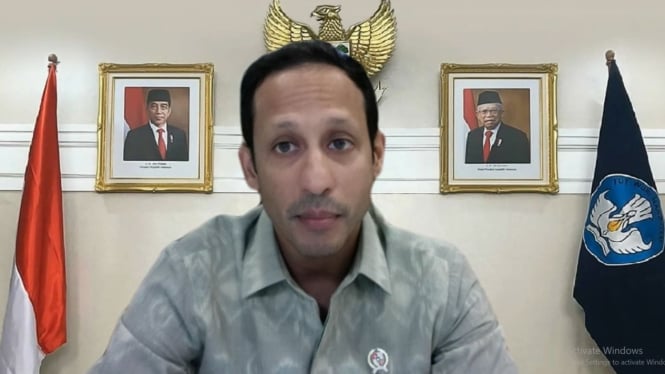 YPA-MDR Janji Sejahterakan Pendidikan Indonesia, Begini Kata Menteri Nadiem