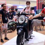 5 Sepeda Motor Honda Paling Irit di Indonesia Februari 2024