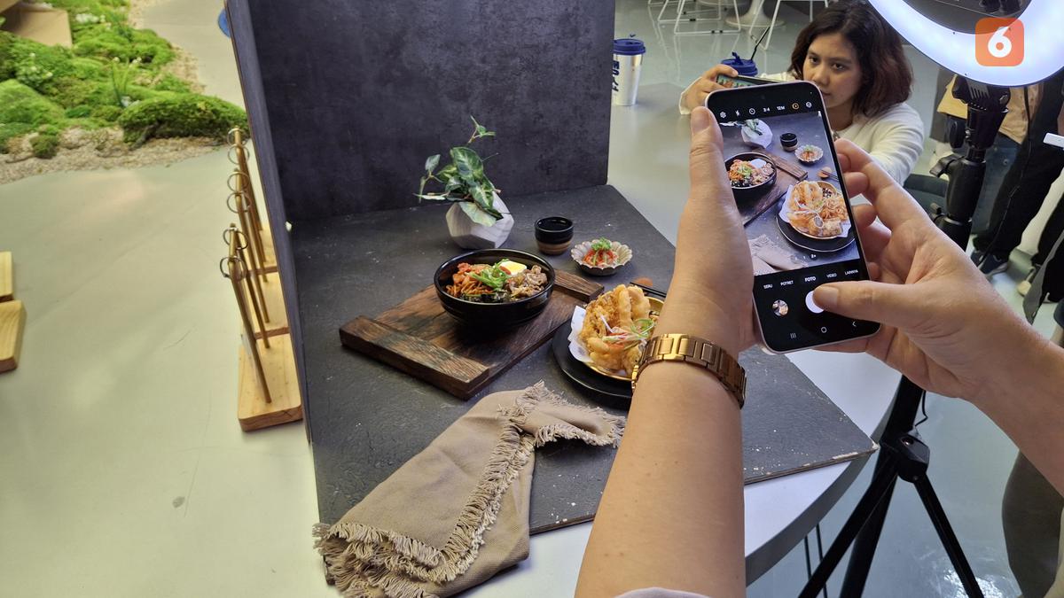 5 Tips Fotografi Makanan Makin Bikin Ngiler, Cuma Pakai HP