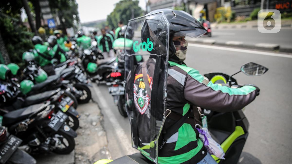 Asosiasi Pengemudi Ojol Tetap Minta THR, Tolak Skema Insentif Tawaran Grab dan Gojek