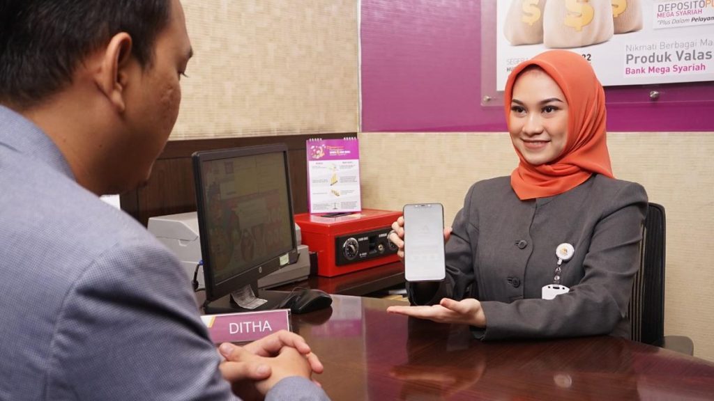 Bank Mega Syariah Bidik Transaksi Kartu Kredit Rp 20 Miliar di Ramadan 2024