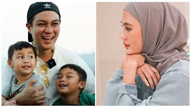 Beda Sikap dengan Baim Wong, Unggahan Paula Verhoeven Jadi Sorotan Netizen: Ada Apa?