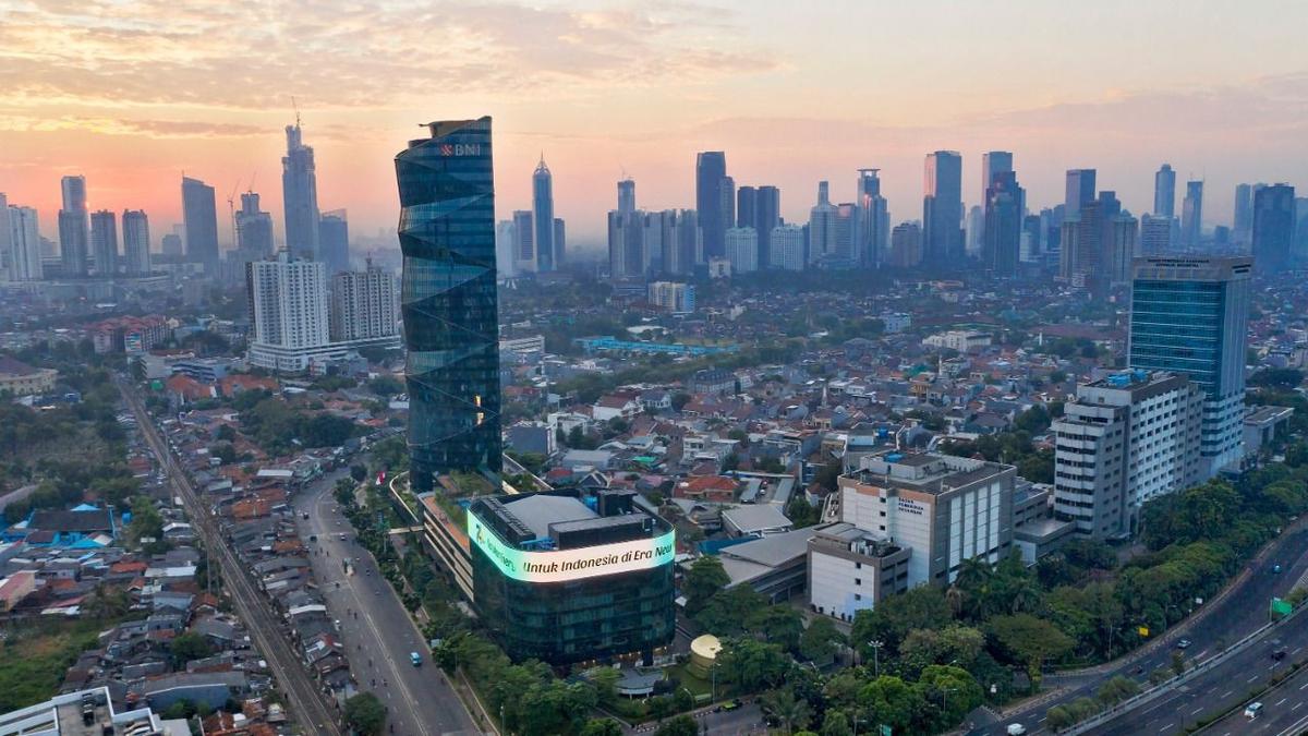 BNI Diganjar Penghargaan Terkait Kemudahan Layanan dan Tempat Kerja Ideal bagi Generasi Z