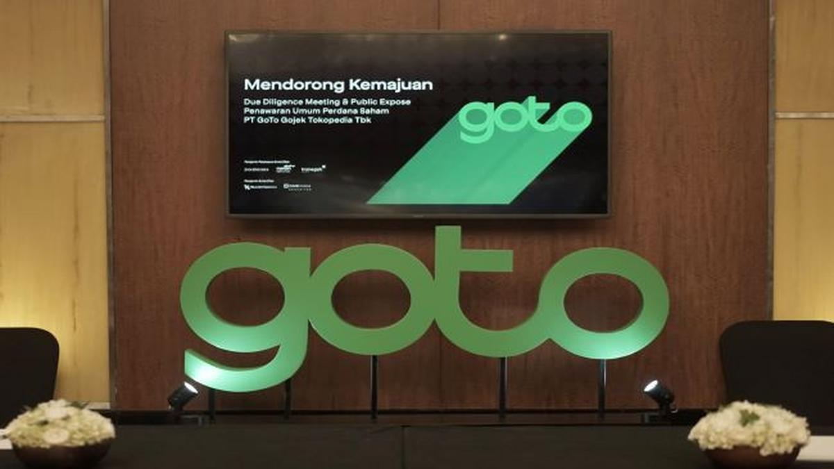 Bursa Bakal Cecar GOTO Soal Kabar Merger dengan Grab