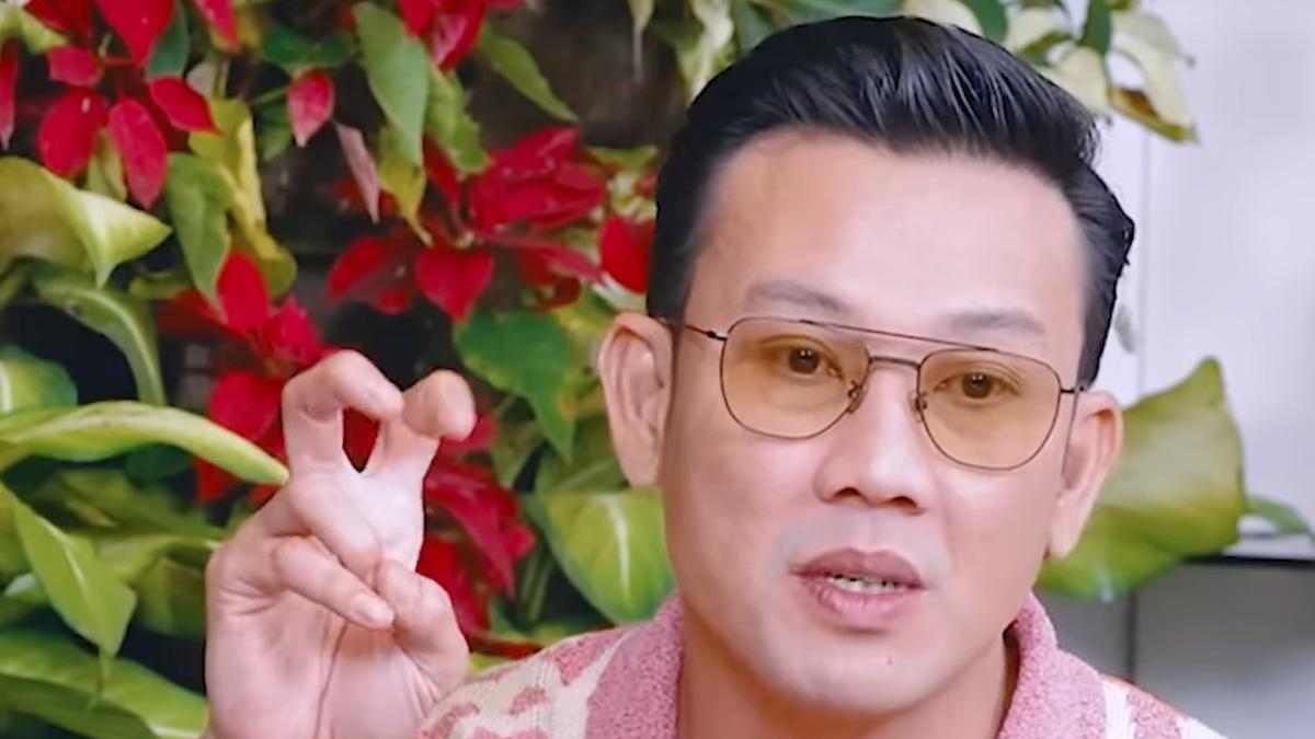 Denny Sumargo Pernah Berpikir Dirinya Mandul karena Tak Kunjung Dikaruniai Keturunan