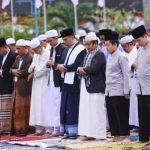 Doa Niat Sholat Idul Fitri di Hari Lebaran, Simak Tata Cara dan Amalannya