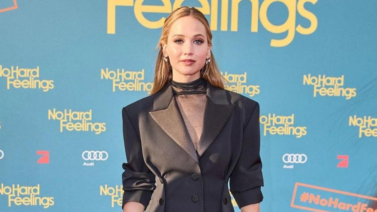 Fakta Menarik Jennifer Lawrence, Saat Sekolah Sangat Aktif dan Banyak Omong Sampai Punya Julukan Nitro