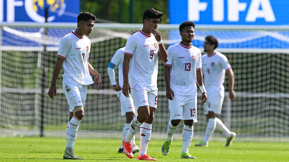 Garuda Muda Gagal Terbang ke Olimpiade Paris 2024 Usai Kalah 0-1 dari Guinea, Warganet Tetap Beri Semangat dan Bangga!