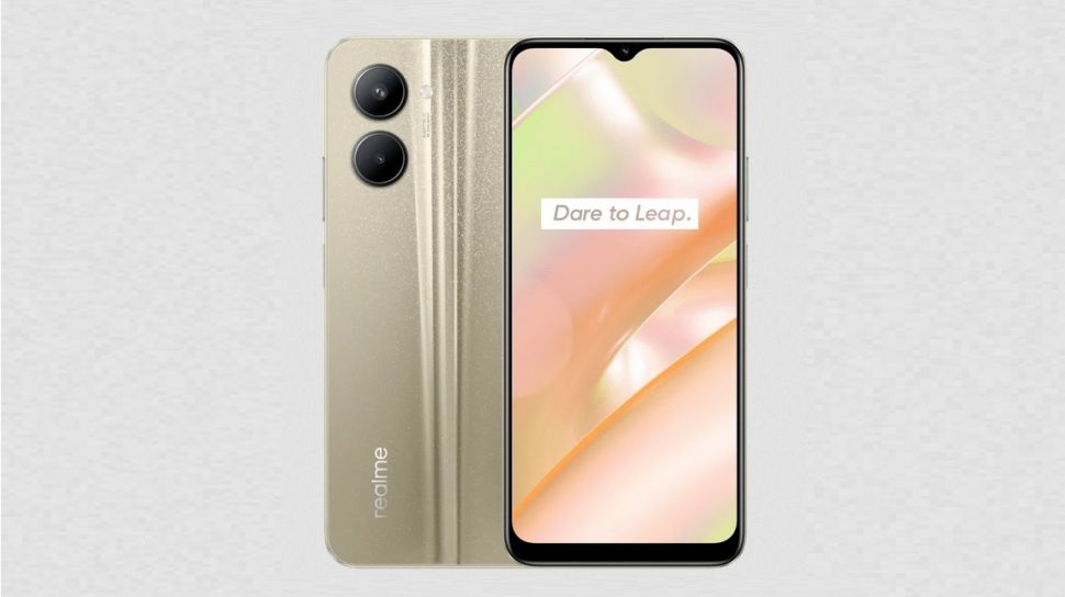 Harga Realme C33 Rp 1 Jutaan, Masuk Indonesia 25 Oktober