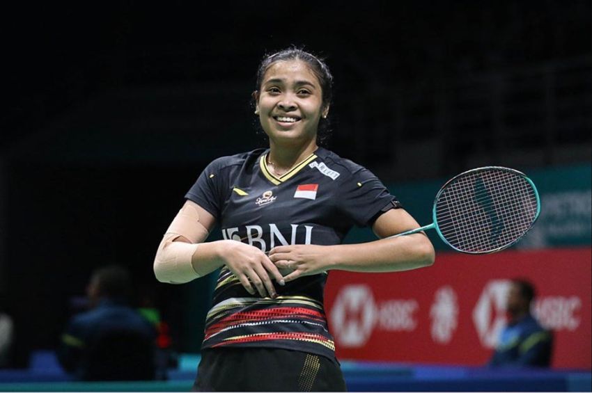 Hasil Indonesia Open 2024: Jorji Tersingkir, Tunggal Putri Tuan Rumah Habis