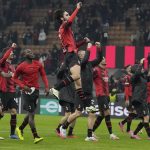 Hasil Liga Europa: AC Milan Hajar Stade Rennes, AS Roma Ditahan Imbang Feyenoord