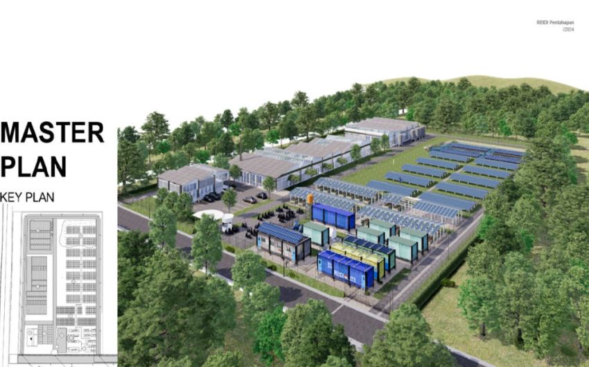 ITS Bangun Living Laboratory Renewable Energy Terbesar dan Pertama di Indonesia