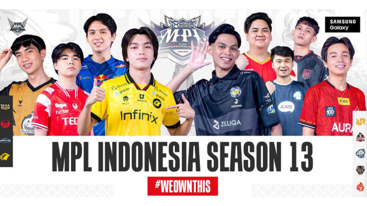 Jadwal MPL ID S13 Hari Ini 22 Maret 2024: Ada Onic vs Aura Fire vs Evos Glory vs Dewa United Esports