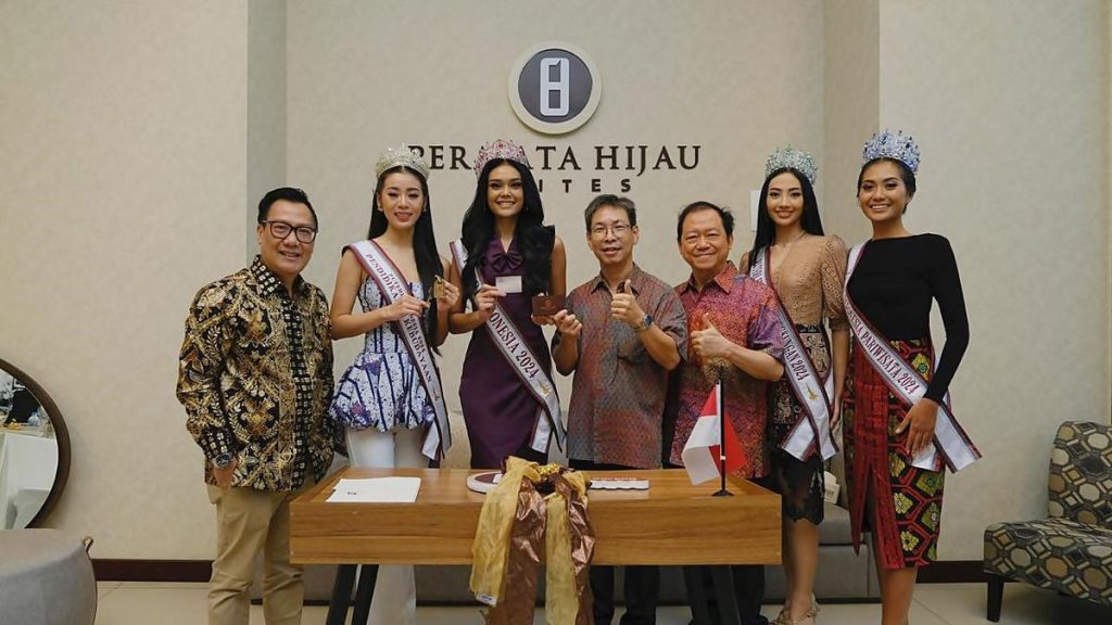 Jelang Kontes Kecantikan di Vietnam, Polandia dan Jepang, Yayasan Puteri Indonesia Gandeng Official Apartment di Permata Hijau Jakarta