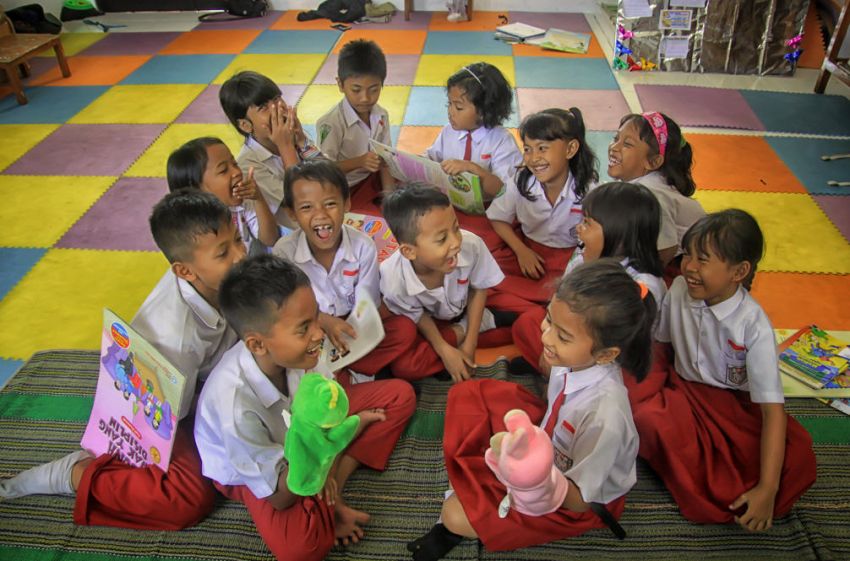 Kesejahteraan Murid Kunci Meraih Prestasi Akademis dan Masa Depan Siswa