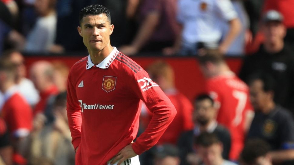 Makin Tua, Makin Berulah, MU Lelah Bareng Ronaldo