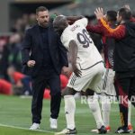 Mancini yang Bobol Gawang Milan, Lukaku yang Dipuji De Rossi, Kok Bisa?