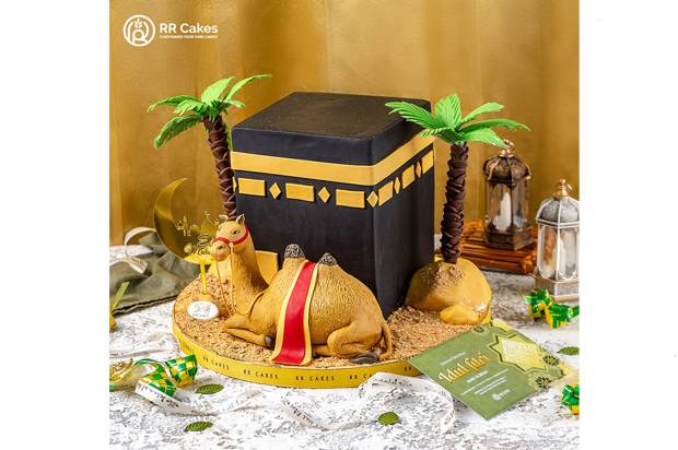 Menyambut Lebaran dengan Manis bersama RRCakes: Kelezatan yang Berlabel Halal