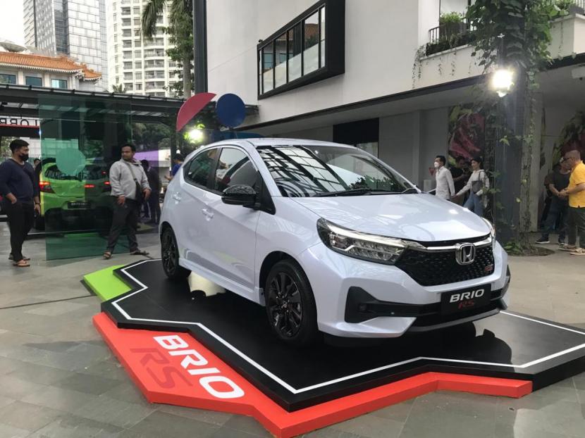 Mobil Mungil Hatchback Ini Masih Jadi Backbone Penjualan Honda, Diikuti HR-V dan WR-V