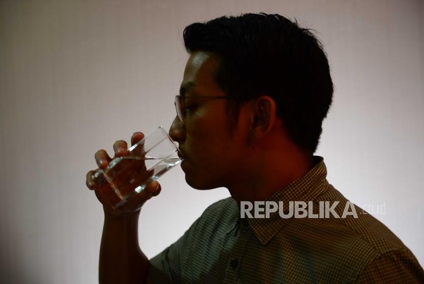 Nyaris Meninggal Gara-Gara Minum Air Es, Pria AS Anjurkan Kenali Sinyal Tubuh