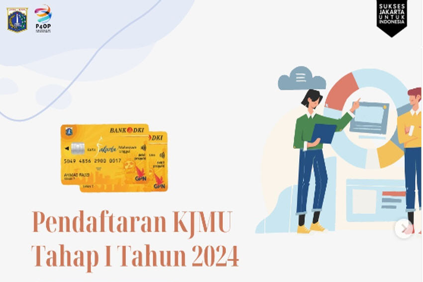 Pendaftaran KJMU Diperpanjang hingga 24 Maret 2024, Raih Beasiswa Rp9 Juta untuk Mahasiswa Jakarta