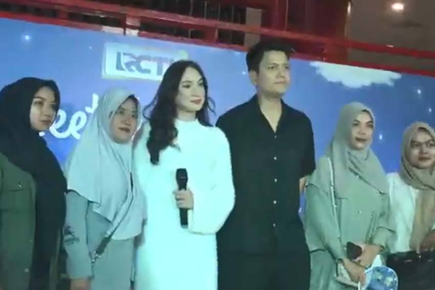 Penggemar Antusias Hadiri Meet and Greet RCTI 2024 Sambil Ngabuburit Bareng Idola