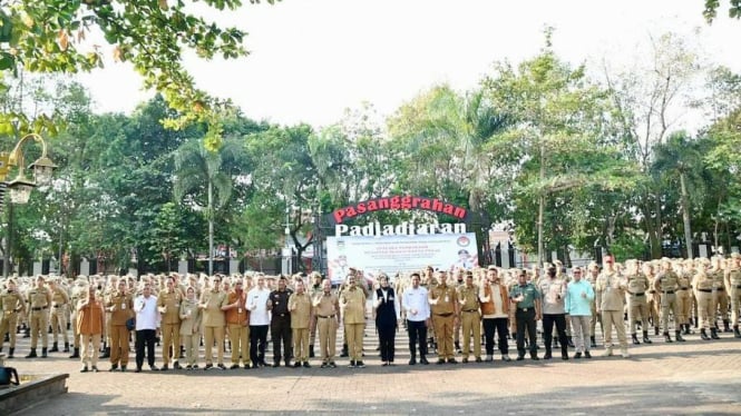 Praja IPDN Akan Fokus pada Aspek Penyelenggaraan Pemerintahan Desa di Purwakarta