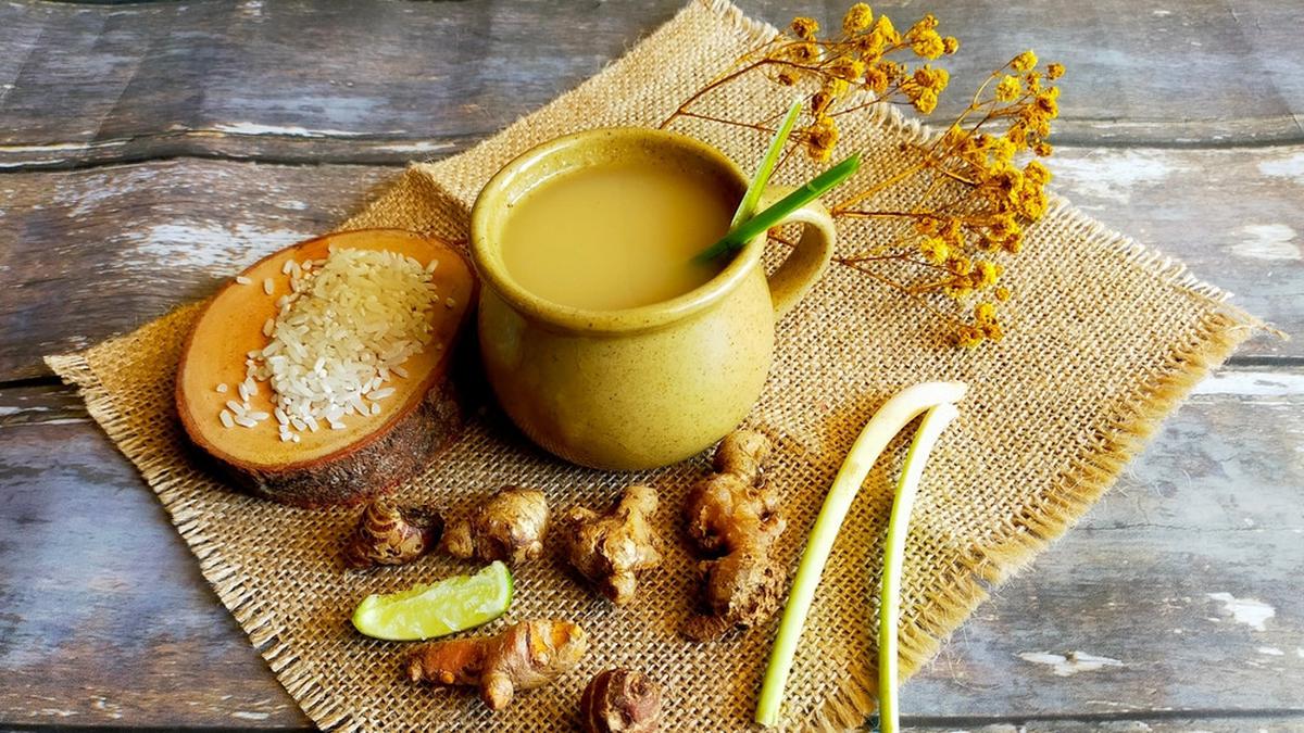 Resep Jamu Herbal Rempah, Racikan Alami yang Ampuh Mengatasi Kolesterol dan Asam Urat