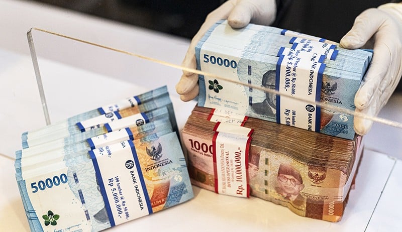 Rupiah Makin ‘Nelongso’, Sore Ini Ditutup Lesu ke Rp16.255