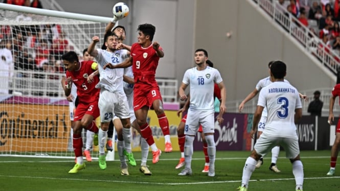 Shin Tae-yong Ungkap Indonesia U-23 dalam Situasi Sulit Hadapi Irak U-23