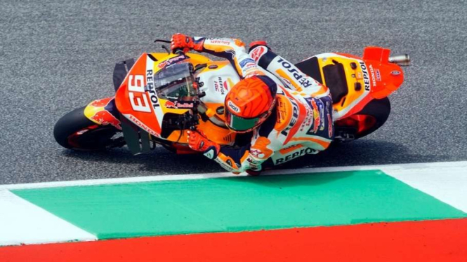 Tak Ada Keraguan Marc Marquez Tinggalkan Honda