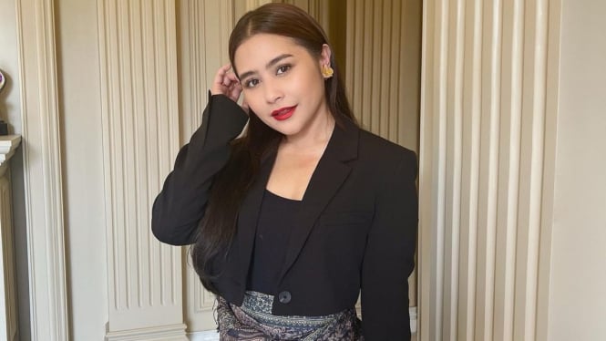 Terekam Pakai Gas Subsidi, Begini Pembelaan Prilly Latuconsina