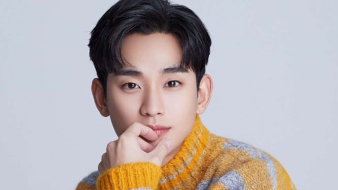 Tiket Fan Meeting Kim Soo Hyun Resmi Dijual, Promotor Tekankan Hal Penting Ini