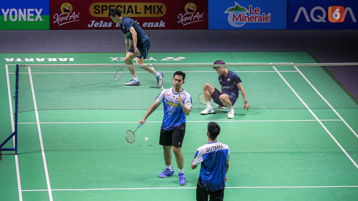 Top 3 Berita Bola: Hasil Indonesia Open 2024, Tuan Rumah Hanya Sisakan Sabar/Reza di Semifinal