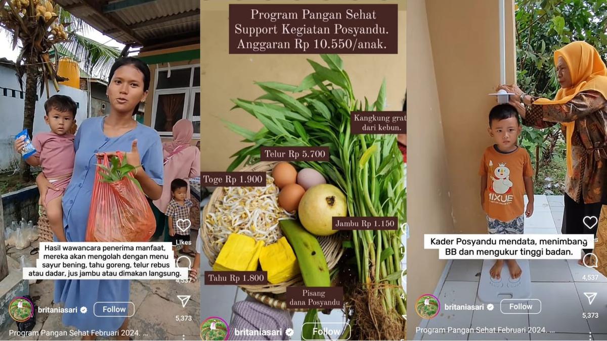 Viral dan Patut Dicontoh, Posyandu di Bogor Barat Inisiatif Tanam Sayur Sendiri Demi Kelancaran Pemberian Pangan Sehat