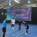 12 Tim Ramaikan Indonesia Re Unity Cup, Kompetisi Futsal dengan Nilai Sportivitas dan Kebersamaan