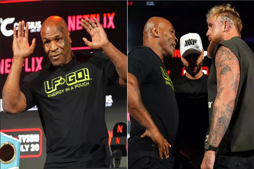 2 Dokter Sarankan Mike Tyson Jalani Operasi Darurat