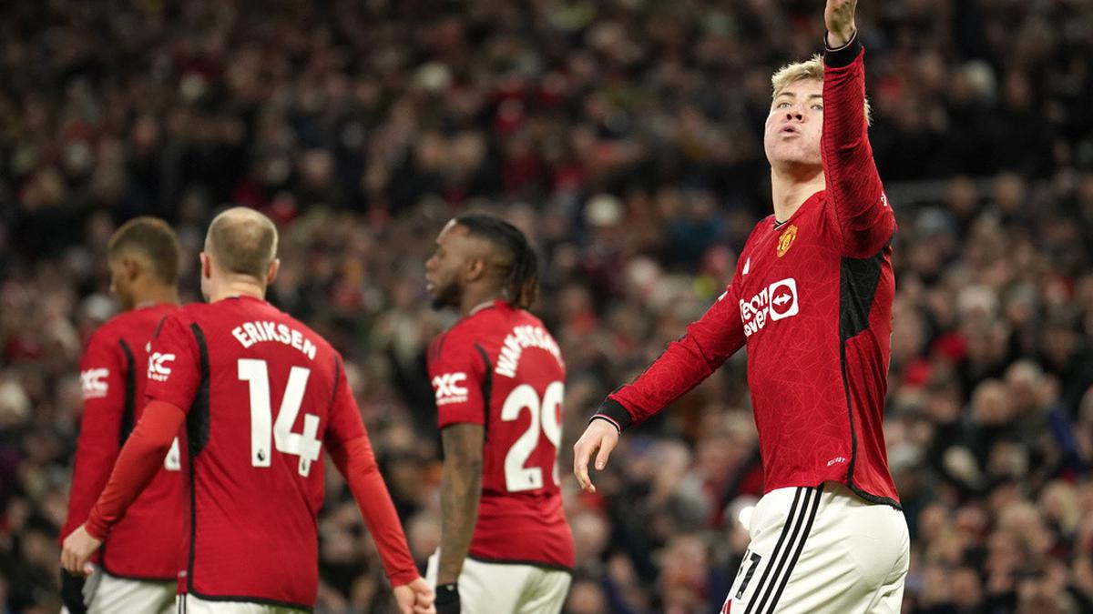 3 Pemain Ini Bisa Jadi Saingan Berat Rasmus Hojlund di Lini Depan Manchester United