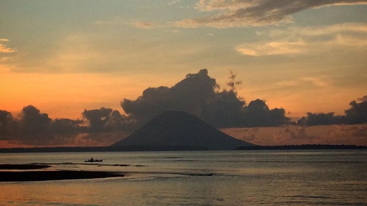 6 Fakta Menarik Gunung Manado Tua di Sulawesi Utara, Tak Kalah Indah dengan Bawah Laut Bunaken