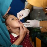 8,7 Juta Anak di Jawa Timur, Jawa Tengah, dan Sleman Sudah Divaksinasi Polio