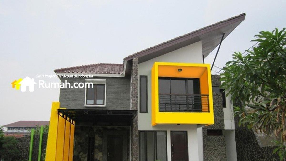 9 Inspirasi Desain Rumah Modern Tropis, Cocok dengan Iklim Indonesia