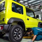 Ada 488 Unit Suzuki Jimny 3 Pintu yang Kena Recall di Indonesia