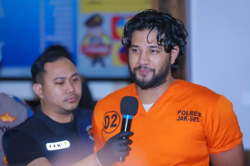 Ammar Zoni Bakal Diserahkan ke Kejaksaan Besok, Berkas Kasus Narkoba P21