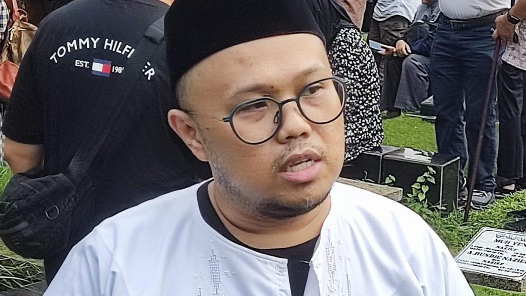 Andro Nidji Ceritakan Riwayat Sakit Mendiang Ibunya Sebelum Meninggal Dunia