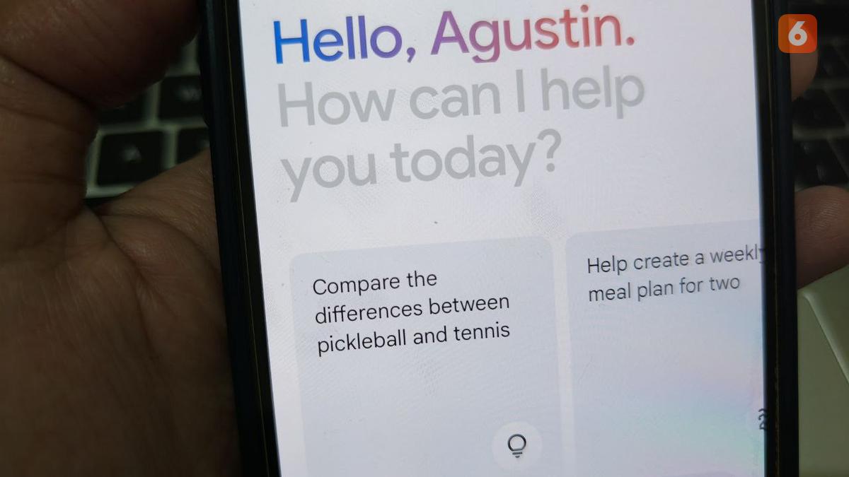 Aplikasi Google Gemini Perluas Cakupan, Jangkau Lebih Banyak Negara