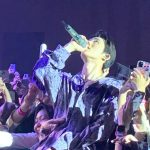 B.I Mengguncang Kokas Jakarta, Tampil Bawakan Lagu-lagunya Tanpa Henti di Konser HYPE UP 2024