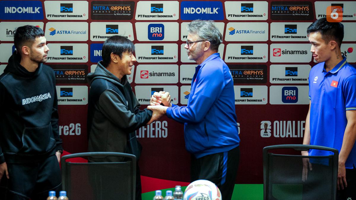 Bandingkan Gaji Philippe Troussier dan Shin Tae-yong Pelatih Timnas Indonesia, Bak Bumi dan Langit