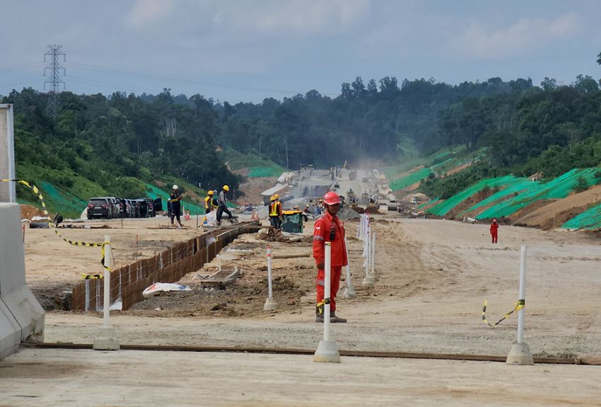 Bangun Jalan Tol IKN, 2 Ribu Hektare Permukiman Warga Bakal Kena Gusur