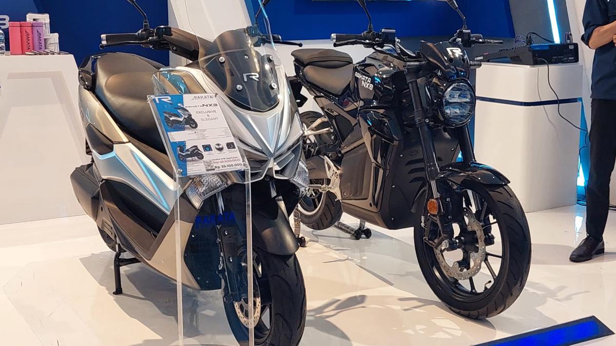 Banyak Motor Listrik Cina yang Desainnya Dianggap Menjiplak, Ini Kata Yamaha