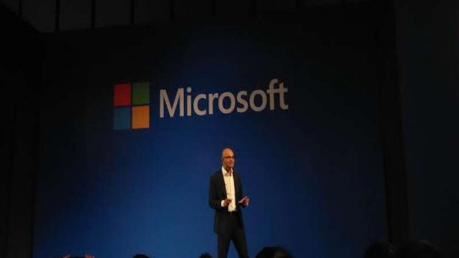 Bos Microsoft Satya Nadella Pernah Batal Ketemu Jokowi